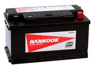 Аккумулятор Hankook 100 R+ (емкость 100 Ач) Краснодар