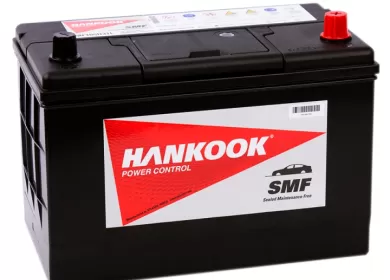 Аккумулятор Hankook 95 R+ (емкость 95 Ач) Краснодар