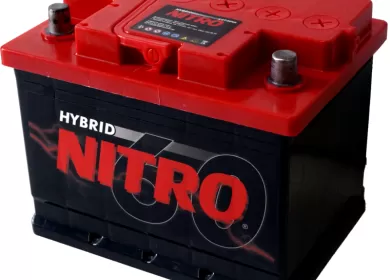 Аккумулятор Nitro Hybrid емкость 60 Ач Краснодар Краснодар