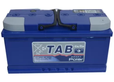 Аккумулятор Tab Polar емкость 92 Ач (Словения) Краснодар