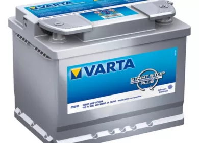 Аккумулятор Varta Start-Stop Plus 60 Ач Краснодар