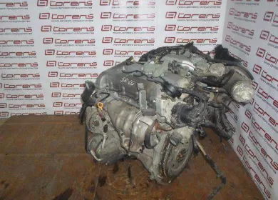 Контрактный двигатель NISSAN SERENA RNC24 SR20DE Ростов