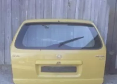Крышка багажника Opel Astra G 1997-2004 Краснодар