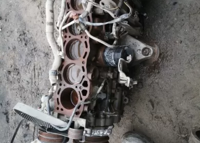 Блок двигателя 1G Toyota Краснодар