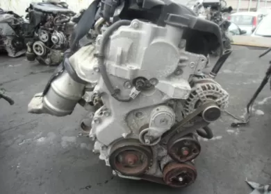 Контрактный двигатель с акпп Nissan MR20DE Краснодар