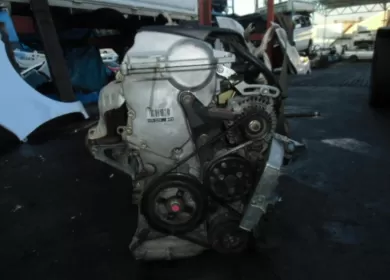 Контрактный двигатель с акпп Toyota 1NZ-FE Краснодар