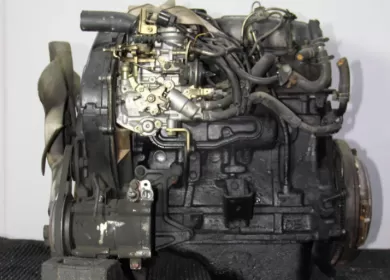 Двигатель хендай Старекс 2.5 дизель D4BF Краснодар