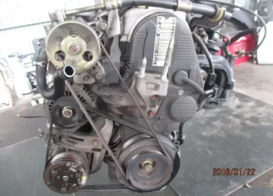 Двигатель D17A (ДВС) Honda Stream RN1 б/у контрактный контрактный Краснодар