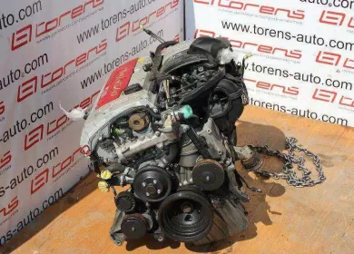 Контрактный двигатель MERCEDES SLK 230 R170 111.983 Ростов