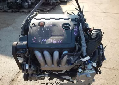 Двигатель K20B (ДВС) Honda Stream RN5 б/у контрактный Краснодар