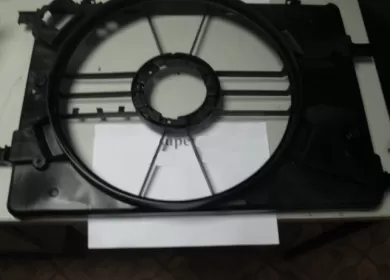 Диффузор вентилятора охлаждения Opel Astra J Краснодар Краснодар