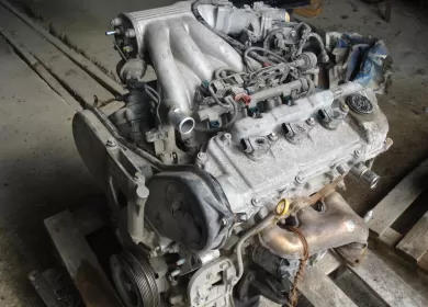 Двигатель Lexus RX-300 1MZ-FE Кропоткин