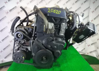 Контрактный двигатель F20B Honda Краснодар