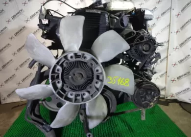 Контрактный двигатель 1G-FE Toyota Краснодар