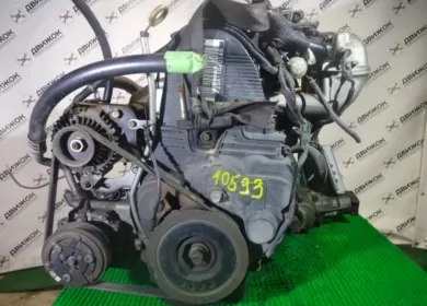 Контрактный двигатель F23A Honda Краснодар