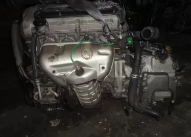 Контрактный двигатель с акпп Subaru M15A Краснодар