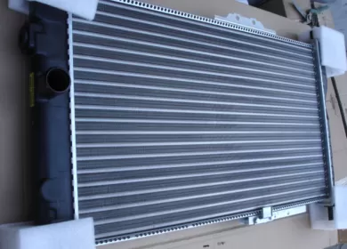 Радиатор охлаждения Daewoo Nexia Краснодар