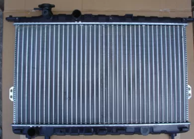 Радиатор охлаждения Hyndai Sonata 5 МКПП Краснодар