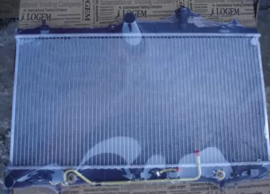 Радиатор охлаждения Hyundai Accent с АКПП Краснодар