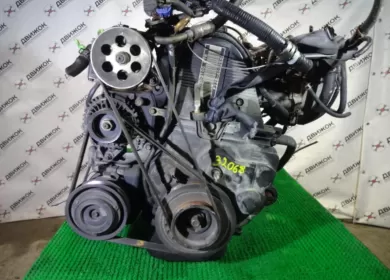 Контрактный двигатель F22B Honda Краснодар