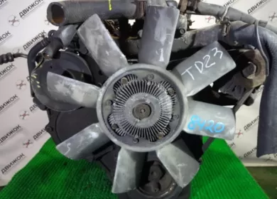 Контрактный двигатель TD23 Nissan Краснодар