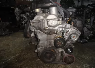 Контрактный двигатель с акпп Nissan HR15DE Краснодар