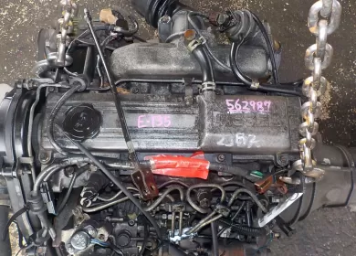 Контрактный двигатель с акпп Mazda R2 Краснодар