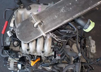 Контрактный двигатель с акпп APK Volkswagen Краснодар