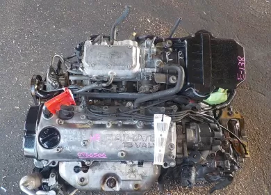 Контрактный двигатель Daihatsu he с АКПП Краснодар
