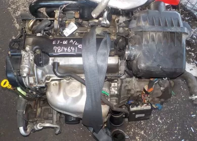 Контрактный двигатель с акпп EJ-VE Daihatsu Краснодар