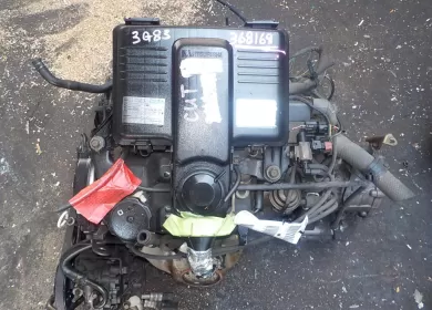 Контрактный двигатель с акпп 3G83 Mitsubishi Краснодар