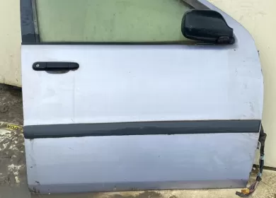 Дверь Toyota Raum боковая передняя контрактная L в сборе Краснодар