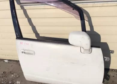Дверь передняя б/у Toyota Spacio 111 Краснодар