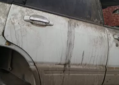 Дверь задняя правая Subaru Forester Краснодар