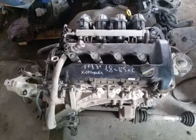 Двигатель 1.8 б/у для Форд Фокус 2 Краснодар