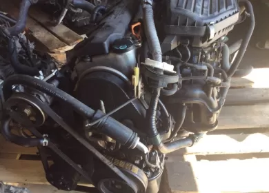Двигатель контрактный D17 на Honda Краснодар