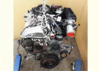 Двигатель M647 Mercedes W203 W211 Sprinter контрактный Кропоткин