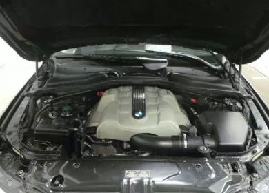 Контрактный двигатель BMW N62B44 Краснодар