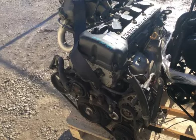 Двигатель QG13 б.у. на Nissan Краснодар