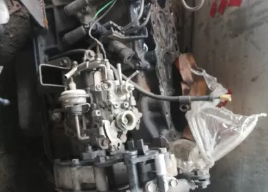 Двигатель TD27 Nissan Atlas Краснодар