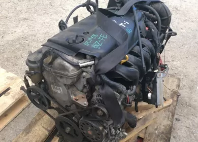 Двигатель контрактный 1NZ-FE на Toyota Краснодар