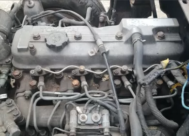 Двигатель Toyota Dyna Краснодар