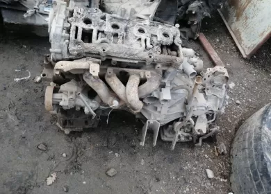 Двигатель Nissan X-Trail Краснодар