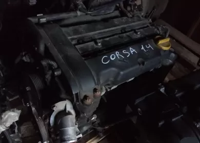 Двигатель z14xep Opel Corsa DL6 контрактный Краснодар