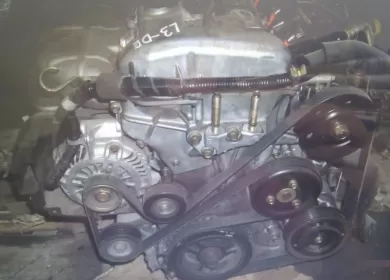 Двигатель L3 на Mazda с навесным оборудованием Краснодар