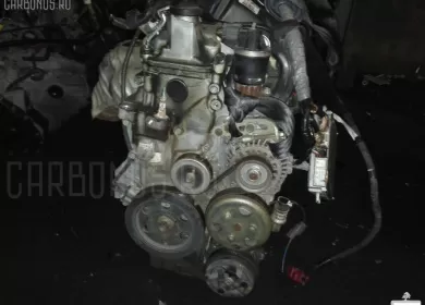 Двигатель L13A (ДВС) Honda FIT GD 8-ми катушечный б/у контактный Краснодар