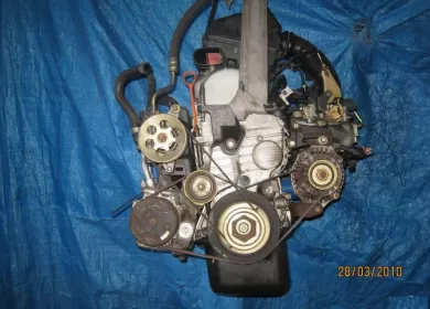 Двигатель D16A (ДВС) Honda HR-V GH VTEC; 4wd б/у контрактный Краснодар