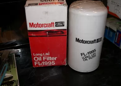 Фильтр масляный MOTORCRAFT FL1995 FORD F250/350 Кропоткин