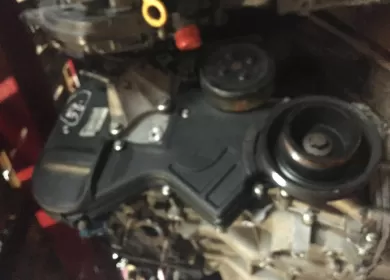Контрактный двигатель Форд Фокус 1.6 Краснодар