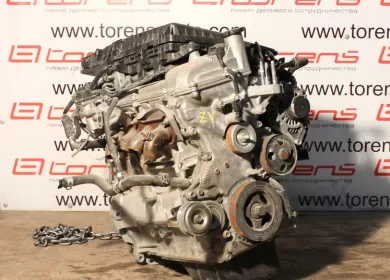 Двигатель ZY-VE на mazda demio Краснодар